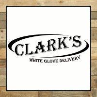 clark's white glove delivery logo image