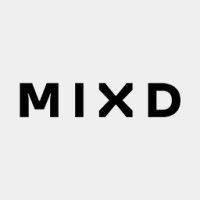 mixd logo image