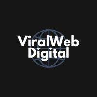 viralweb digital marketing logo image