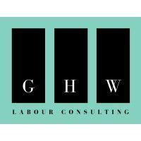 ghw labour consulting (pty) ltd logo image