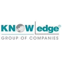 knowledge group of companies logo image