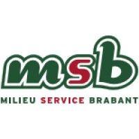 milieu service brabant b.v. (msb) logo image