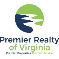 premier realty of virginia logo image