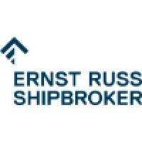 ernst russ shipbroker gmbh & co. kg logo image