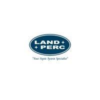 land perc logo image