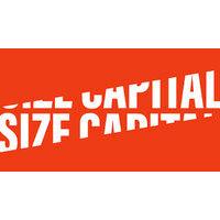 size capital logo image