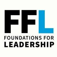 foundations for leadership, inc.