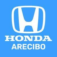 honda de arecibo logo image