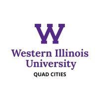 western illinois university-quad cities logo image