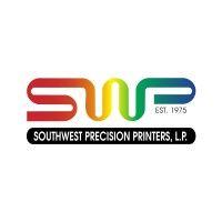 southwest precision printers logo image