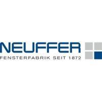 neuffer fenster + türen gmbh logo image