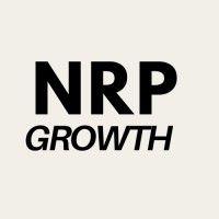 nrp growth logo image