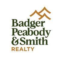 badger peabody & smith realty