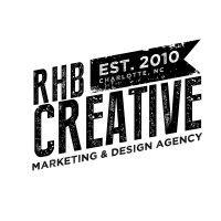 rhb creative, llc logo image