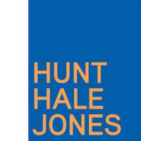 hunt hale jones architecture logo image