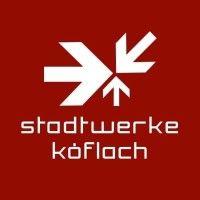 stadtwerke köflach gmbh