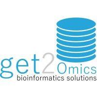 get2omics logo image