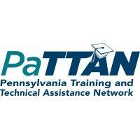 pennsylvania training and technical assistance network (pattan) logo image