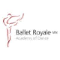 ballet royale minnesota logo image