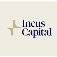 incus capital logo image