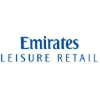 emirates leisure retail logo image