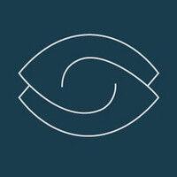 the luxury eye logo image