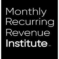 monthly recurring revenue institute logo image