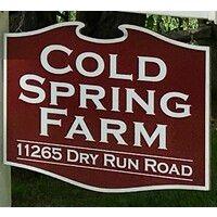 cold spring farm