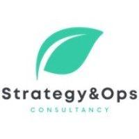 strategy&ops consultancy logo image