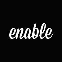 enable recruitment | b corp™ logo image