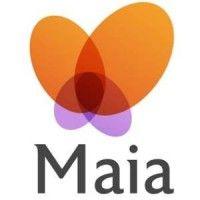 maia partners logo image