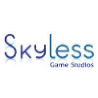 skyless game studios logo image