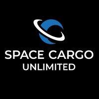 space cargo unlimited logo image