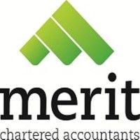 merit partners chartered accountants logo image