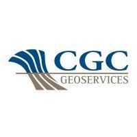 cgc geoservices llc logo image