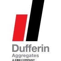 dufferin aggregates logo image