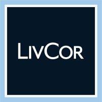 livcor, a blackstone portfolio company logo image