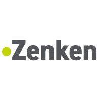 zenken株式会社／zenken corporation logo image