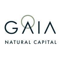 gaia natural capital logo image