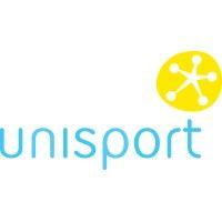 unisport – liikunta- ja hyvinvointipalvelut yhteisöille ja yksilöille logo image