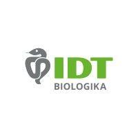 idt biologika logo image