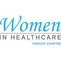 women in healthcare - oregon chapter logo image