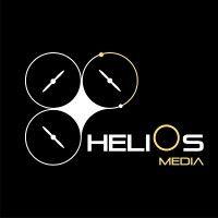 helios media logo image