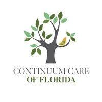 continuum care of florida logo image