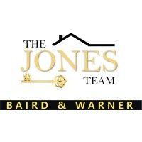 the jones team realtors logo image