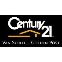 century 21 van syckel ~ golden post logo image