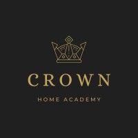 crown home academy logo image