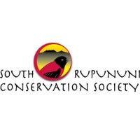 south rupununi conservation society logo image