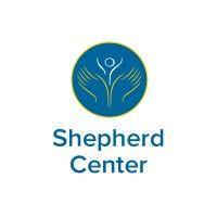 shepherd center logo image