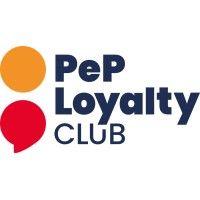 pep loyaltyclub - aplikacje mobilne, programy lojalnościowe logo image